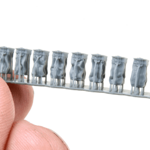 16319. 1:35 German Gurtsack Ammunition pouch set