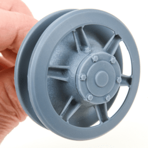 16318 1:16 Panther / Jagdpanther 650mm Late Idler Wheel