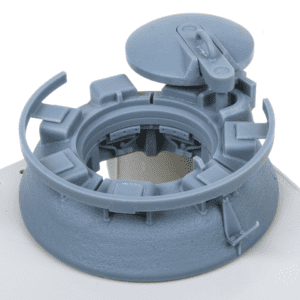 16327  1:16 Panther Cupola MID Textured