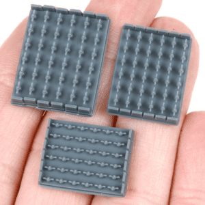 16323  1:16 WW2 German Style Generic Wingnuts