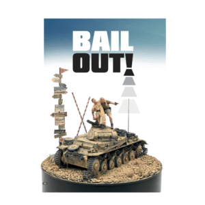 AFV147 - Bail Out! Panzer II