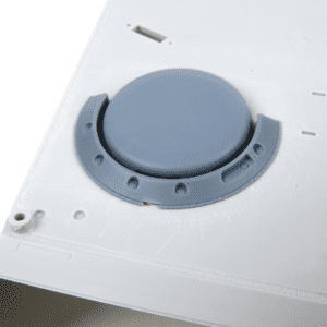 16329  1:16 Panther Ventilator Cover Forged