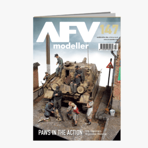 AFV Modeller - Issue 147