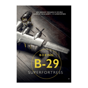 AIR125 - B-29 Superfortress