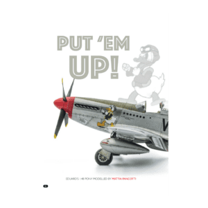AIR125 - Put ‘Em Up! P-51D