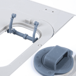 16339 1:16 Panther Ausf.G Hull Hatch Springs