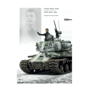 AFV148 - JS-2, Stalin’s Monster