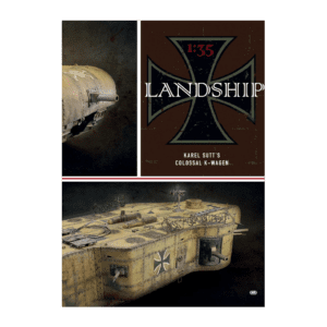 AFV148 - Landship