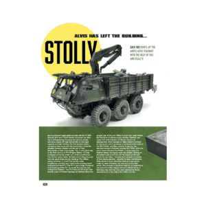 AFV148 - Stolly