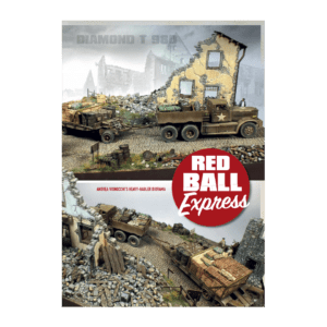 AFV148 - Red Ball Express