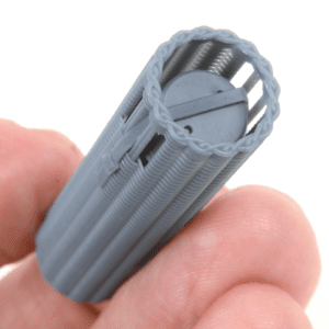 16347   1:16 Hummel s.FH18 15cm Ammunition Wicker Transport Tube