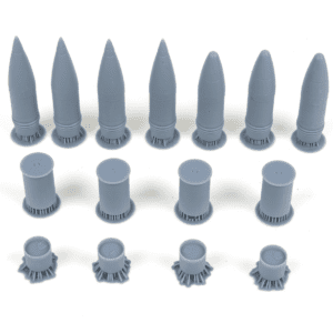 16346  1:16 Hummel s.FH18 15cm Ammunition