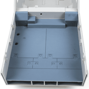 16350   1:16 Hummel Corrected Fighting Compartment Floor