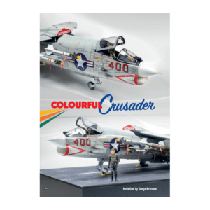 AIR126 - Colourful Crusader