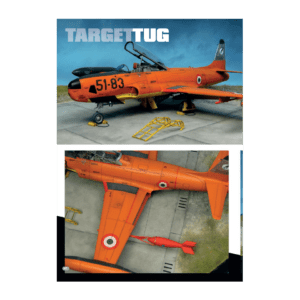 AIR126 - RT-33 Target Tug