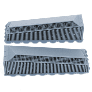 16353  1:16 Hummel Late Engine Intake covers