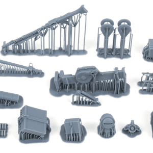 16354  1:16 Hummel Detail set