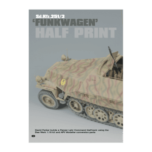 AFV149 - Half-print Half-track Part One