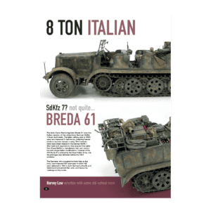 AFV149 - 8-Ton Italian