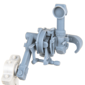 16360  1:16 Corrected SflZf.1a Gun Sight for Trumpeter Nashorn Kit