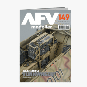 AFV Modeller - Issue 149
