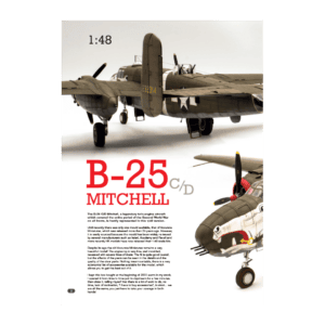 AIR127 - B-25 Mitchell