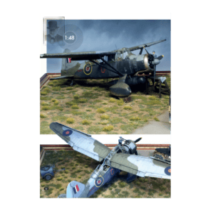 AIR127 - Lysander