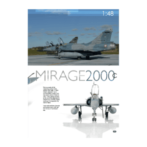 AIR127 - Mirage 2000C