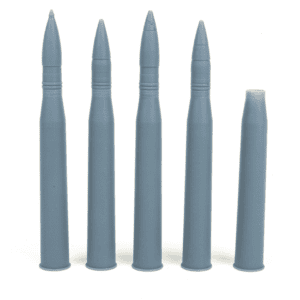 16363 1:16 88mm Kwk.43 Ammunition