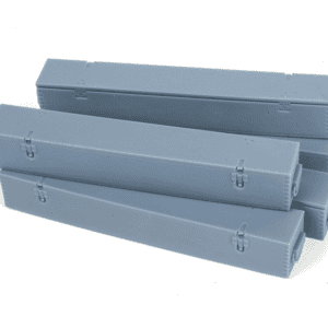 16363 1:16 88mm Kwk.43 Ammunition