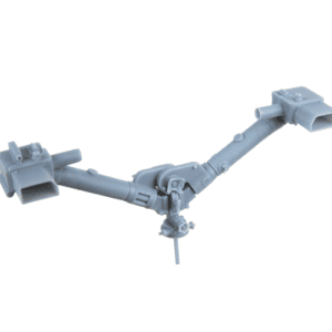 16368   1:16 Entfernungsmesser 0.9m Telescopic Rangefinder