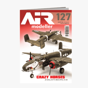 AIR Modeller - Issue 127 (Out 22nd July)
