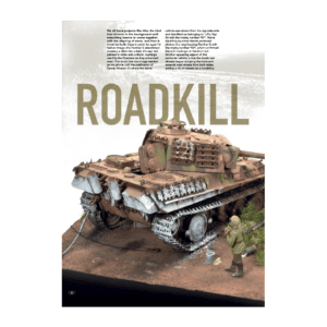 AFV150 - Roadkill