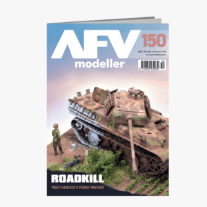 AFV Modeller - Issue 150 (out 18th Nov)